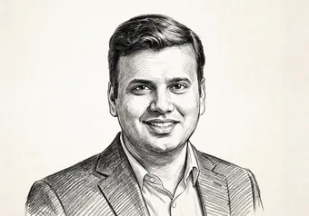 Founding Partner · Engineering portrait